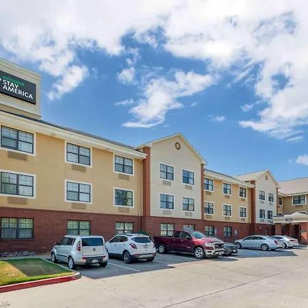 Extended Stay America Suites - Fort Worth - City View