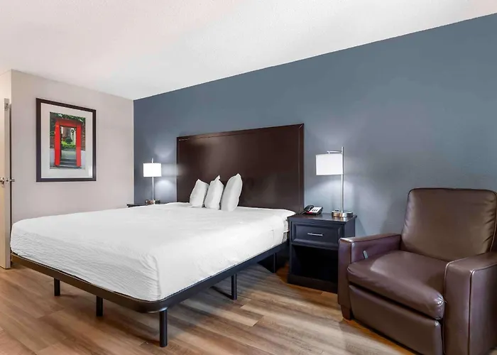 Hotel Extended America - Worth - View 2*
