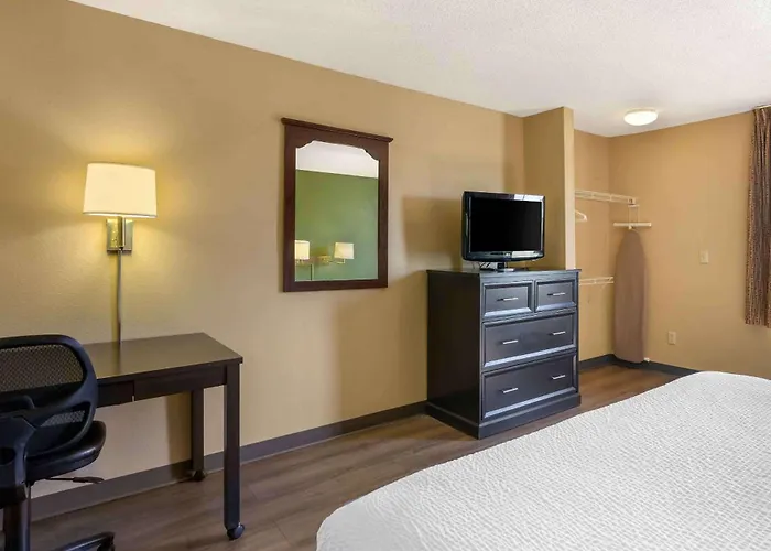 Extended America - Worth - View Hotel