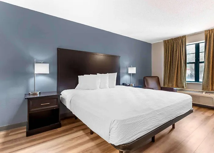 Extended America - Worth - View Hotel 2*