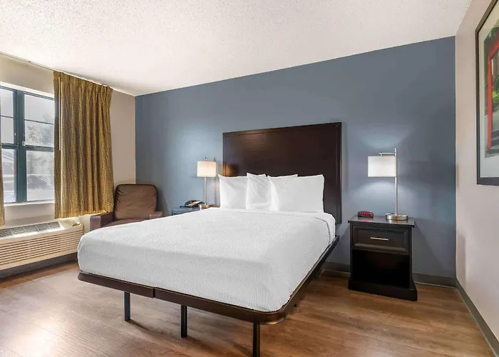Extended America - Worth - View Fort Worth