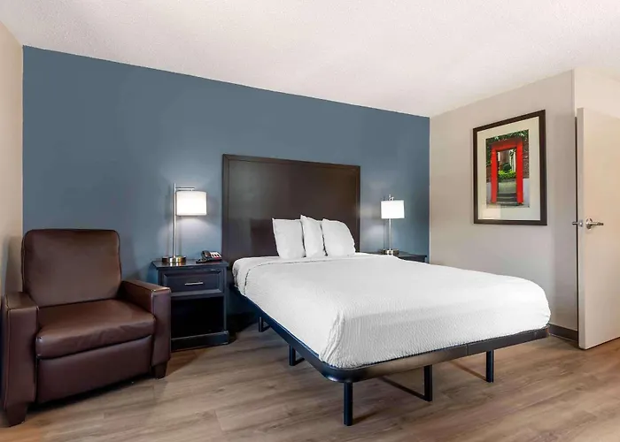 Extended America - Worth - View Hotel