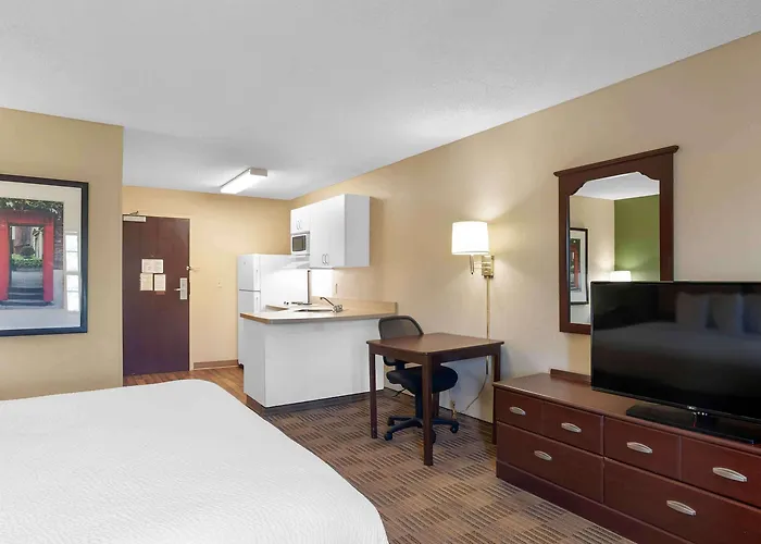 Extended America - Worth - View Hotel 2*