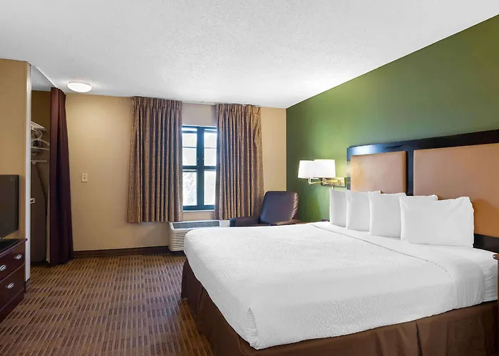 Extended America - Worth - View Hotel
