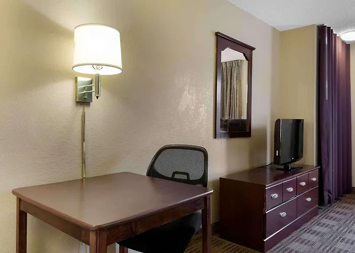 Hotel Extended America - Worth - View 2*