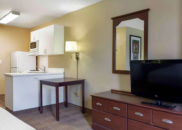 Extended America - Worth - View Hotel 2*