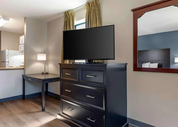 Extended America - Worth - View Hotel