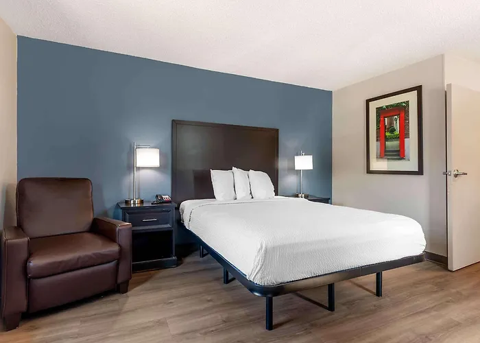 Hotel Extended America - Worth - View Fort Worth