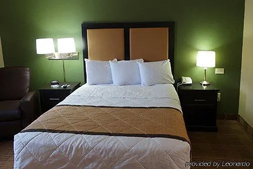 Hotel Extended America - Worth - View Fort Worth