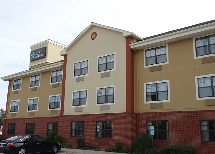 Extended America - Worth - View Hotel 2*