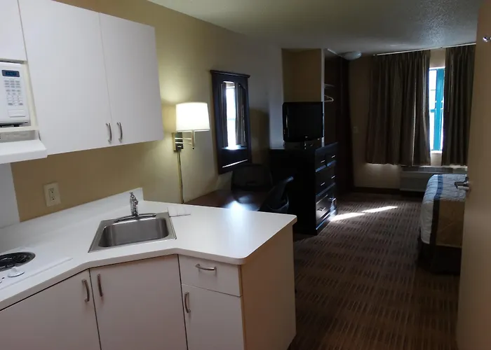 Hotel Extended America - Worth - View Fort Worth