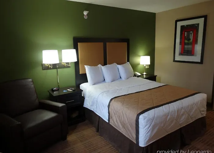 Extended America - Worth - View Hotel 2*
