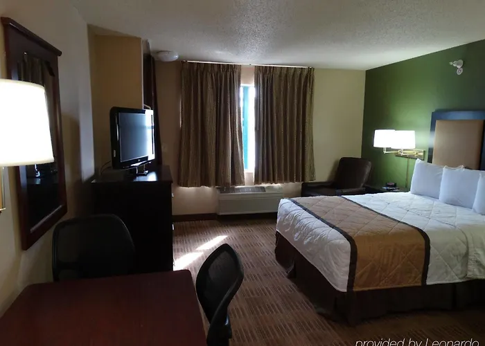 Extended America - Worth - View Hotel 2*